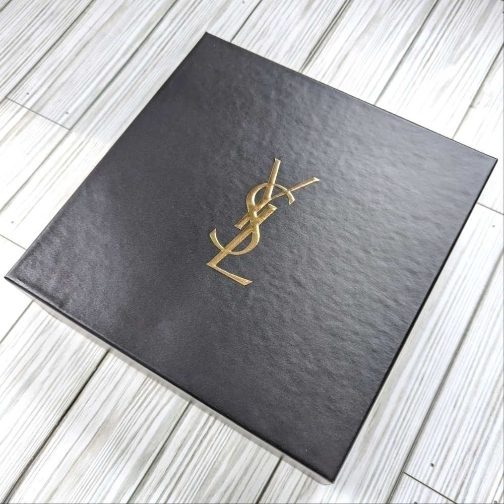 Yves Saint Laurent Black Opium Gift Box Black Gold - Picture 4 of 11